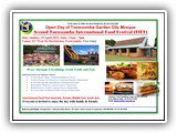 TWMB Mosque Open Day & Food Festival 19 APRIL