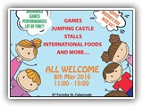 Wisdom College Children's Festival 8 MAY