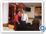 Brisbane psychologist, Ms Latika Sadashiv, and Member for Waterford, Evan Moorhead MP