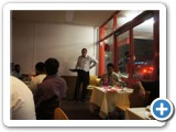 Mr David Forde, President Amnesty International Queensland and Northern NSW
 