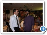 Mr Evan Moohead and Dr. Haneef