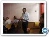Mr Mohammed Yusuf, Islamic Council of Queensland president