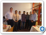David Forde, Mustafa Ally, Mohammed Yusuf, Mohammed Haneef, Faisal Hatia, Nazir Mohamed, Amer Chowdrey