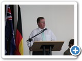 Mr Stephen Roberston MP
