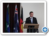 Dr Craig Emerson MP (Minister for Trade) 
