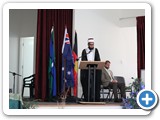 Imam Zeeyad, Head of Islamic Studies

