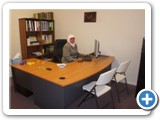Muna Ibrahim, IWAQ Coordinator