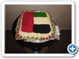 Let them eat cake.