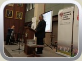 Mr Mohammed Yusuf, president of ICQ