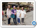 Julie, Well Wisher, Bilkish and Saeeda