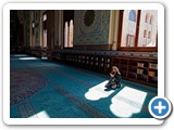 The Al-Saleh Mosque in Sana'a.