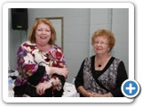 Helen Coyne and Sylvia McGarry