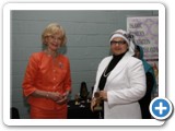 Governor-General and Elham Eissa