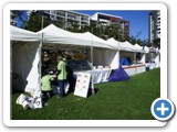 Crescents of Brisbane at the Qld. Multicultural Festival 2010