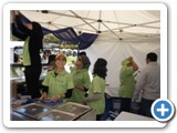 Crescents of Brisbane at the Qld. Multicultural Festival 2010