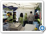 Crescents of Brisbane at the Qld. Multicultural Festival 2010