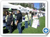 Crescents of Brisbane at the Qld. Multicultural Festival 2010
