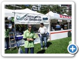 Crescents of Brisbane at the Qld. Multicultural Festival 2010