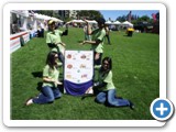 Crescents of Brisbane at the Qld. Multicultural Festival 2010