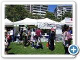 Crescents of Brisbane at the Qld. Multicultural Festival 2010
