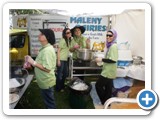 Crescents of Brisbane at the Qld. Multicultural Festival 2010