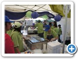 Crescents of Brisbane at the Qld. Multicultural Festival 2010