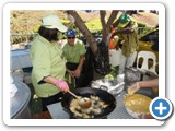 Crescents of Brisbane at the Qld. Multicultural Festival 2010