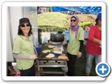 Crescents of Brisbane at the Qld. Multicultural Festival 2010