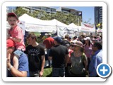 Crescents of Brisbane at the Qld. Multicultural Festival 2010