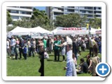 Crescents of Brisbane at the Qld. Multicultural Festival 2010
