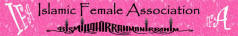 Islamic Female Association - Girls Youth Group Brisbane