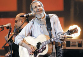 Yusuf Islam, formerly Cat Stevens