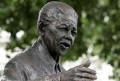 Nelson Mandela statue