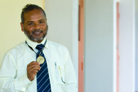 Associate Professor, Dr Shahjahan Khan