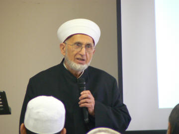 Imam Fehmi Naji El-Imam