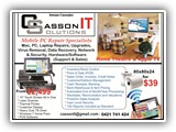 CassonIT Solutions