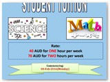 Student Tuition