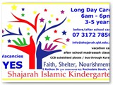 Shajarah Islamic Kindergarten