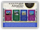 Shaykh Ahmad 2014-Tour 13-15 AUGUST
