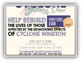 Fiji Cyclone Fund Raiser 5 MARCH