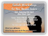 Salah Workshop 16 APRIL