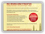 MBN Network & Prosper 3 December