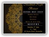 Muslimah Night Bazaar 4 JUNE