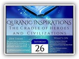 Quranic Inspirations 26 APRIL
