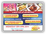 Rotary Fun Night 30 APRIL
