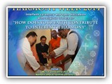 World Interfaith Harmony Week 2014 6 February